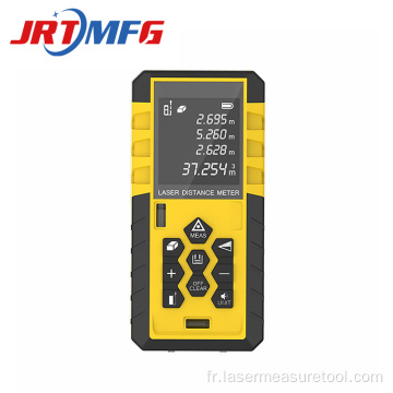 Outils de mesure de distance laser à 50m à main 50m